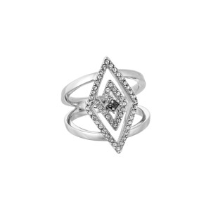 ANILLO KARL LAGERFELD MUJER KARL LAGERFELD 5483681 55 D