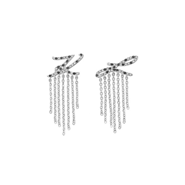 PENDIENTES KARL LAGERFELD MUJER KARL LAGERFELD 5512217 4CM D