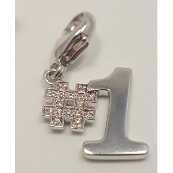 CHARM TI SENTO MUJER TI SENTO 8262ZI 1,5 CM D