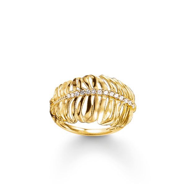 ANILLO THOMAS SABO MUJER THOMAS SABO 976-414-14-50 T50 D