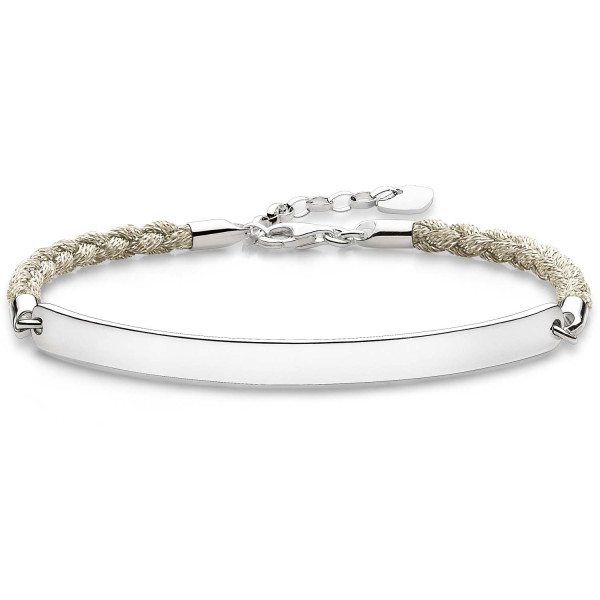 PULSEIRA THOMAS SABO MULHER THOMAS SABO A002917319L19 19,5CM D