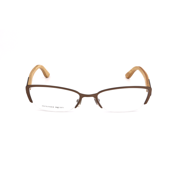 GAFAS DE VISTA ALEXANDER MCQUEEN MUJER  AMQ4183WCU D