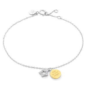 PULSERA SECRECY MUJER SECRECY B3742CDAWW900 18CM D