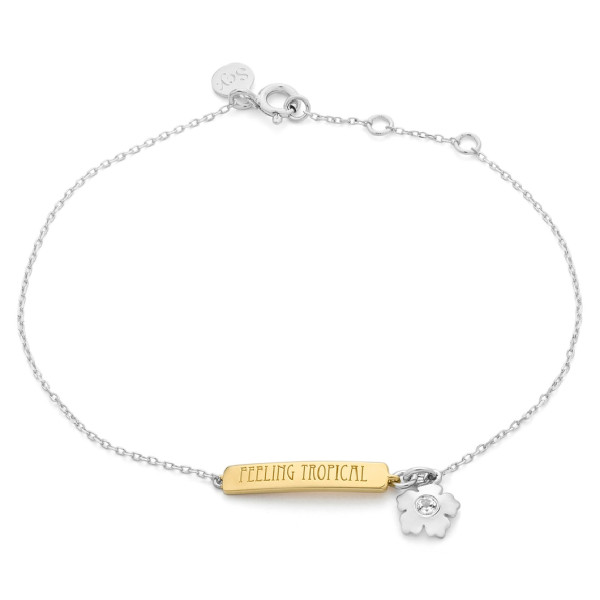 PULSEIRA SECRECY MULHER SECRECY B3750CDAWW900 17-20CM D