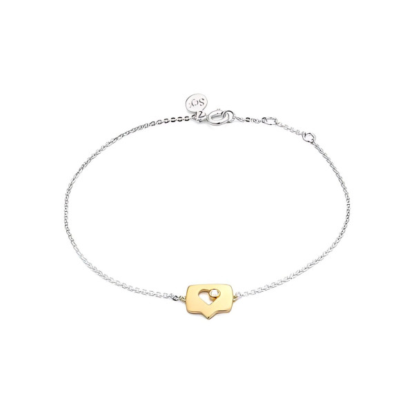 PULSEIRA SECRECY MULHER SECRECY B3824CDAW7900 17-20CM D