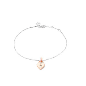 PULSERA SECRECY MUJER SECRECY B3825CDAW6900 17-20CM D