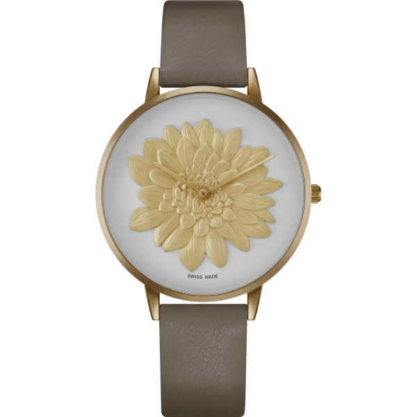 RELOJ BELLEVUE MUJER  B42-2 (40MM) D