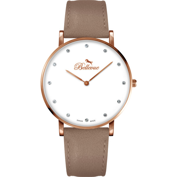 RELOJ BELLEVUE MUJER  B53 (40MM) D