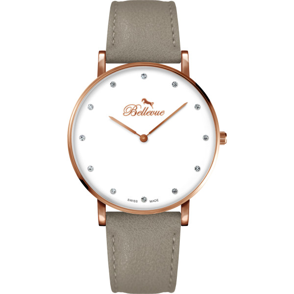 RELOJ BELLEVUE MUJER  B56 (40MM) D