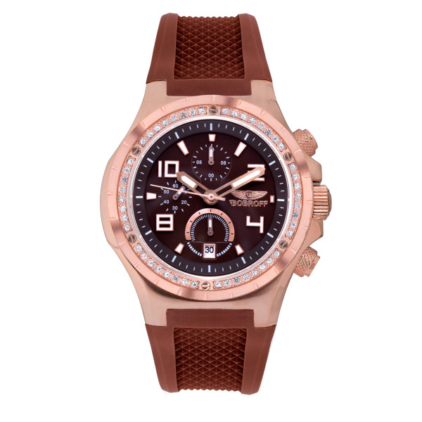 RELOJ BOBROFF UNISEX  BF1002L65 (44MM) D