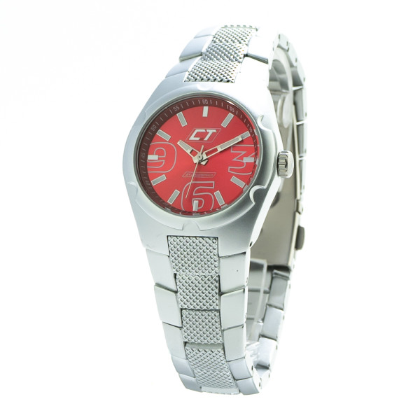 RELÓGIO CHRONOTECH PARA MULHERES CC7039L-04M (33MM) D