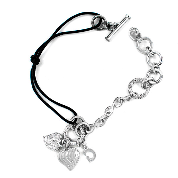 PULSERA GC MUJER GC CL107B03 19CM D