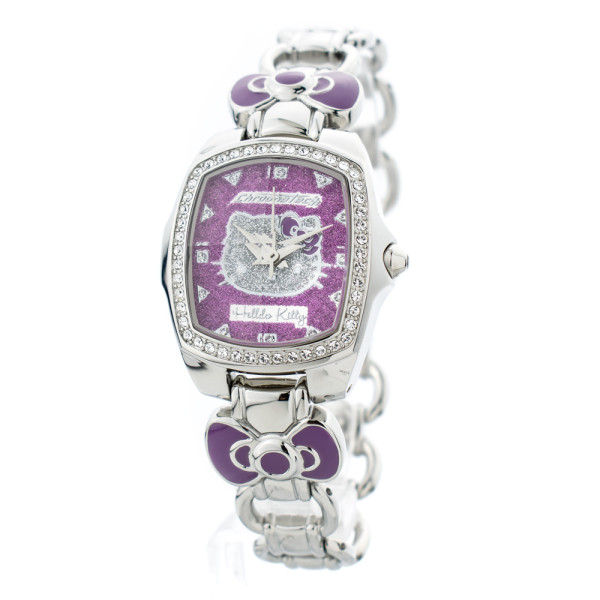 RELÓGIO CHRONOTECH PARA MULHERES CT7105LS-03M (30MM) D