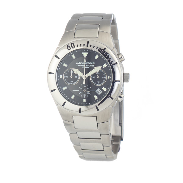 RELÓGIO UNISSEXO CHRONOTECH CT7250L-03 (33MM) D