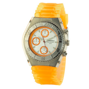 RELÓGIO CHRONOTECH UNISEX CT7284-05 (40MM) D