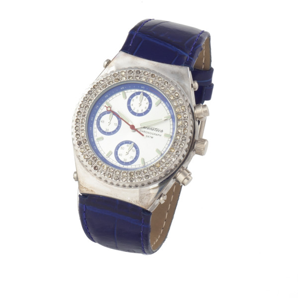 RELÓGIO CHRONOTECH MULHER CT7284S-03 (37MM) D