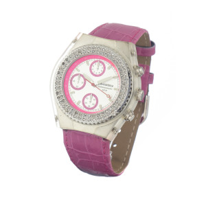 RELÓGIO UNISEX CHRONOTECH CT7284S-04 (40MM) D