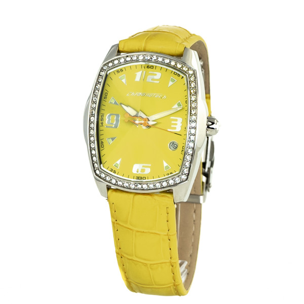 RELÓGIO CHRONOTECH PARA MULHER CT7504LS-05 (35MM) D