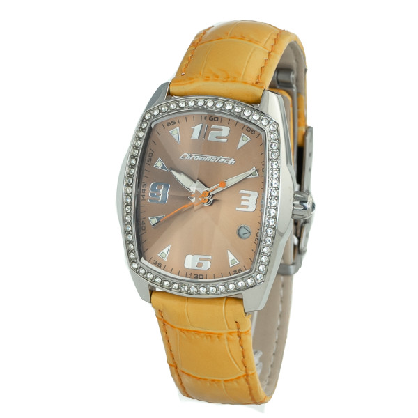 RELÓGIO CHRONOTECH MULHER CT7504LS-06 (33MM) D