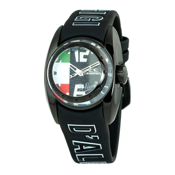 RELÓGIO UNISSEXO CHRONOTECH CT7704B-35 (37MM) D