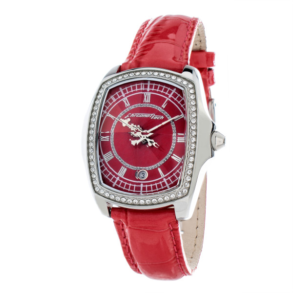 RELÓGIO CHRONOTECH PARA MULHERES CT7896LS-97 (34MM) D