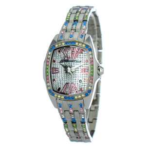 RELÓGIO CHRONOTECH MULHER CT7930LS-53M (28MM) D