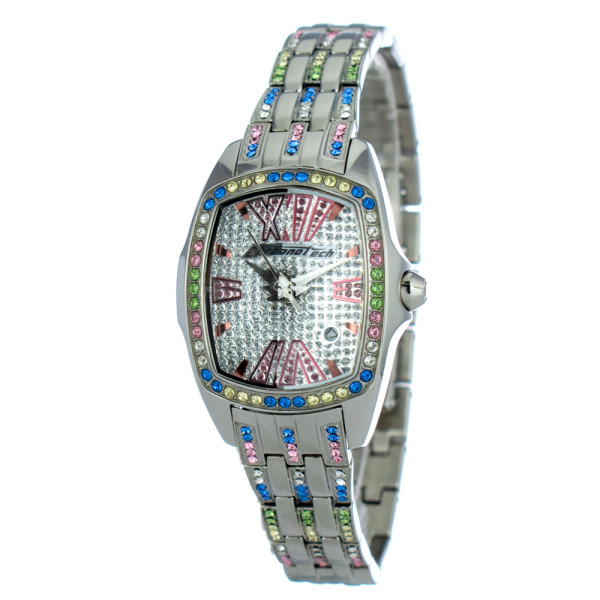 RELOJ CHRONOTECH MUJER  CT7930LS-53M (28MM) D