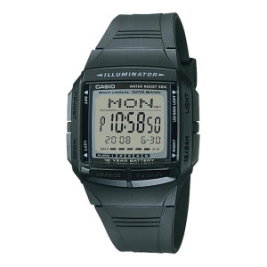 RELOJ CASIO UNISEX  DB-36-1AV (37MM) D