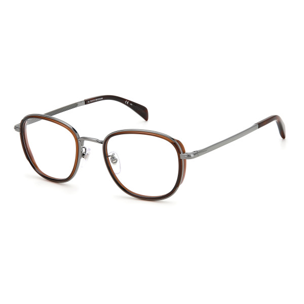 GAFAS DE VISTA DAVID BECKHAM HOMBRE  DB-7075-G-CVW D