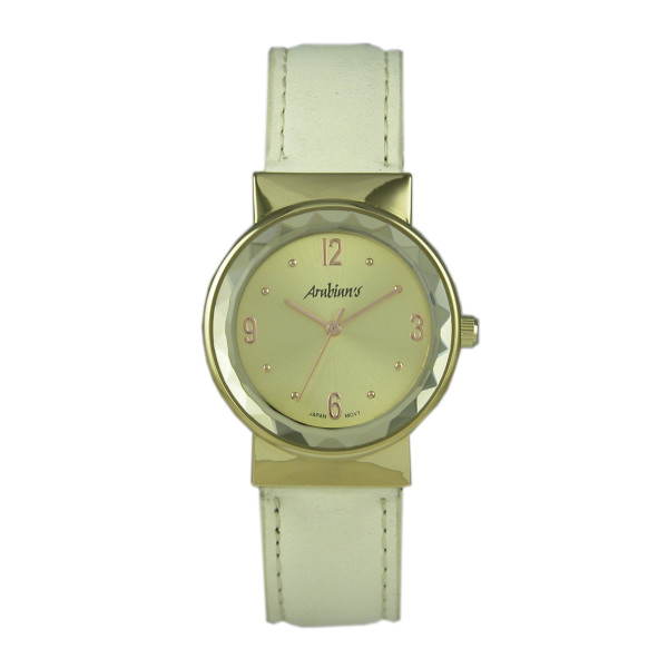 RELOJ ARABIANS UNISEX  DBA2213WB (33MM) D