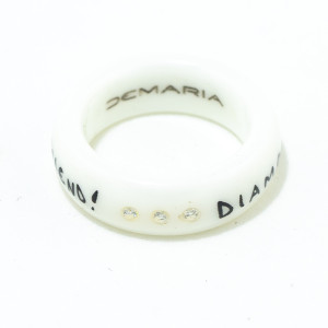 ANILLO DEMARIA MUJER DEMARIA DM6TMA005-B12 12 D