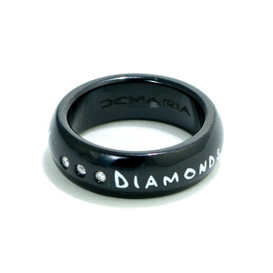 ANILLO DEMARIA MUJER DEMARIA DM6TMA005-N14 14 D