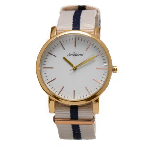 RELOJ ARABIANS UNISEX  DPP2197B (38MM) D