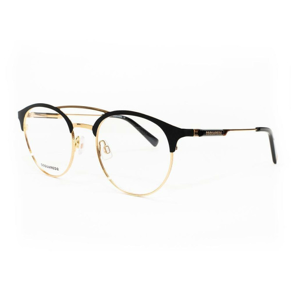 GAFAS DE VISTA DSQUARED2 MUJER  DQ5284-030-5 D