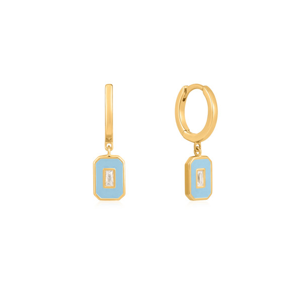 PENDIENTES ANIA HAIE MUJER ANIA HAIE E028-03G-B 1CM D