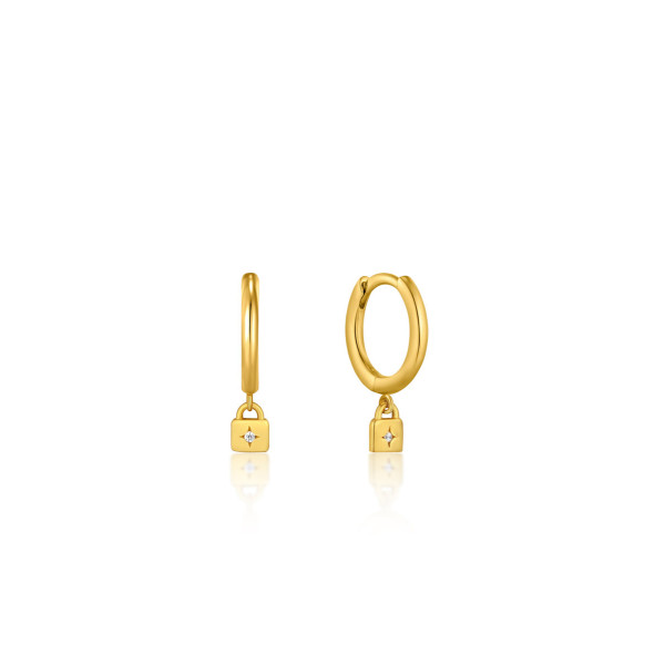 PENDIENTES ANIA HAIE MUJER ANIA HAIE E032-01G 1,5CM D