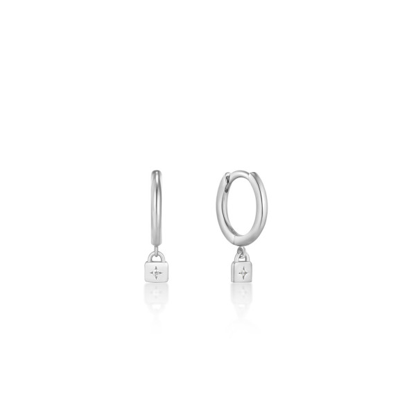 PENDIENTES ANIA HAIE MUJER ANIA HAIE E032-01H 1,5CM D