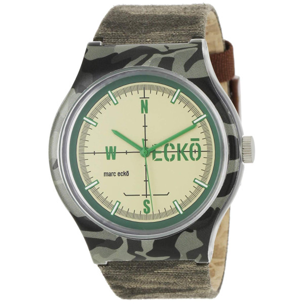 RELÓGIO UNISEXO MARC ECKO E06509M1 (42MM) D