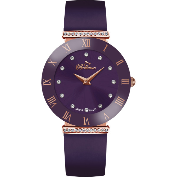 RELOJ BELLEVUE MUJER  E114 (26MM) D