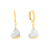 PENDIENTES SECRECY MUJER SECRECY E8501CDAWW900 3CM 1