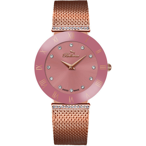 RELOJ BELLEVUE MUJER  F116 (26MM) D