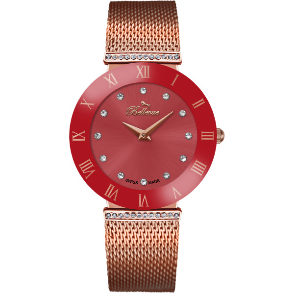 RELOJ BELLEVUE MUJER  F117 (33MM) D