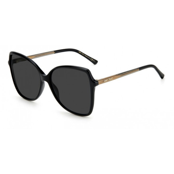 GAFAS DE SOL JIMMY CHOO MUJER  FEDES807BLACK D