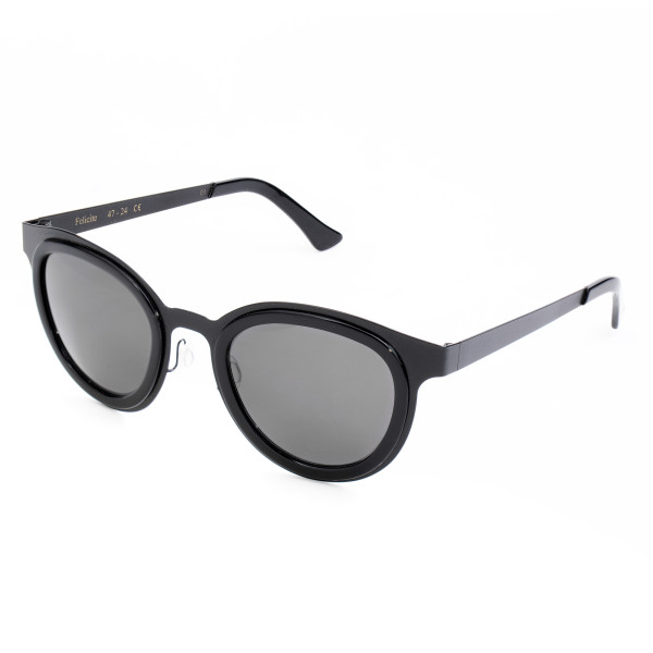 GAFAS DE SOL LGR UNISEX  FELI-BLACK01 D