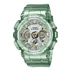 RELOJO CASIO UNISEX GMAS120GS3AER (49 × 45,9 × 15,8 mm) D