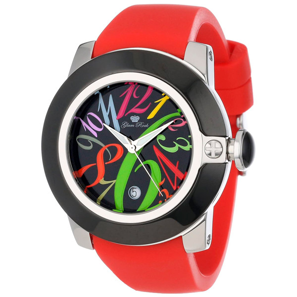 RELÓGIO GLAM ROCK PARA MULHER GR32040 (44MM) D