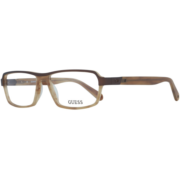 GAFAS DE VISTA GUESS HOMBRE  GU1790-BRN-55 D