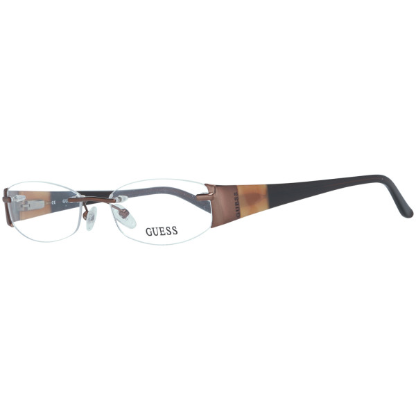 GAFAS DE VISTA GUESS MUJER  GU2225-BRN-51 D