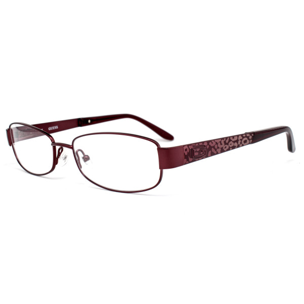 ÓCULOS DE VISTA MULHER GUESS GU2392-PNK-53 D