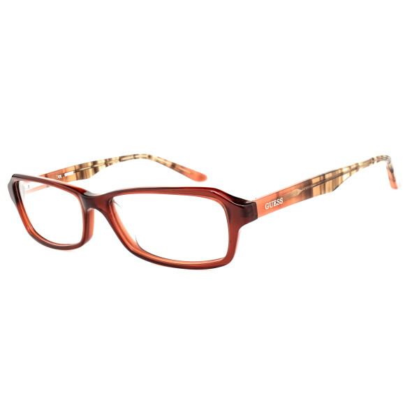 GAFAS DE VISTA GUESS MUJER  GU2458-AMB-54 D